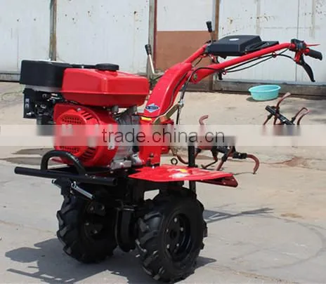 170 Hand Mini Rotary Tiller for Cultivator photo-3