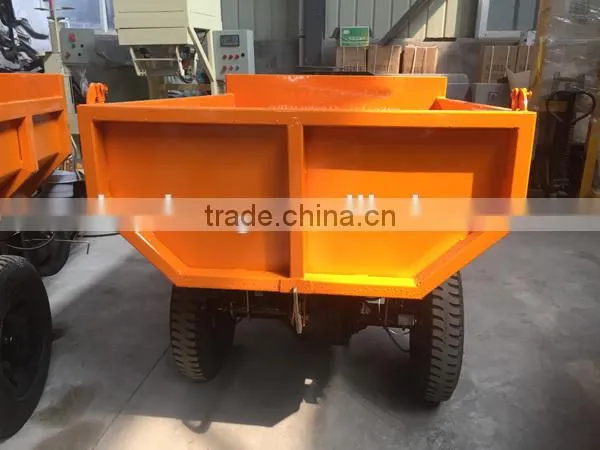 Electric Dump Tractors for Sale in South Africa/electric Tractor Mini Dumper/mining Electric Dump Truck photo-4