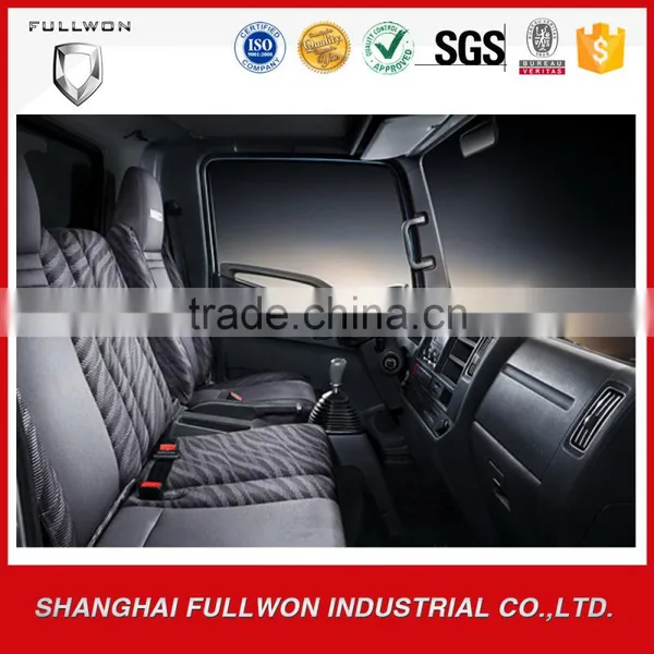 High Quality IVECO 125HP 4*2 Van Truck for Sale C300 photo-2