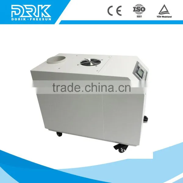 3L/H Ultrasonic Air Humidifier for Artificial Landscape photo-3