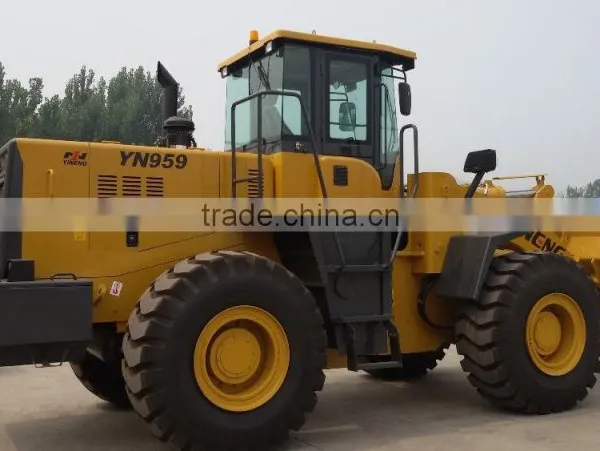 YN959 Shovel Loader photo-3