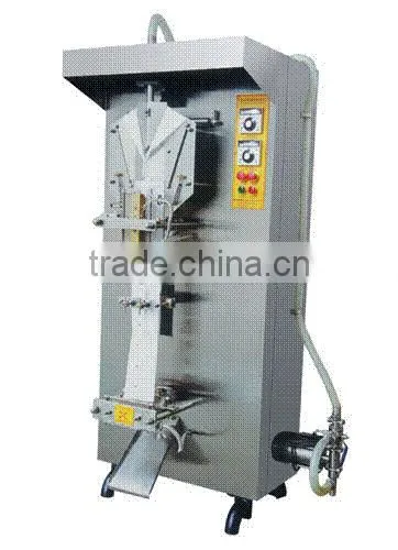 Pouch Automatic Juice/Milk/Oil/Liquid/Mineral Water Packing Machine Price photo-2