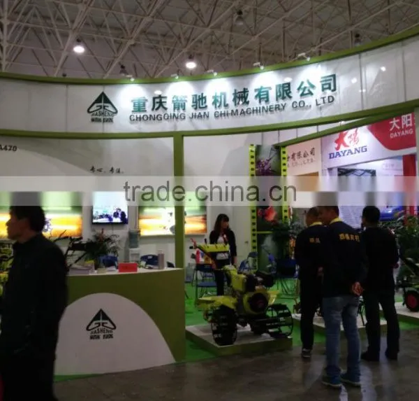 Diesel Cultivation Tiller 1WG7.2-135FC-Z photo-4