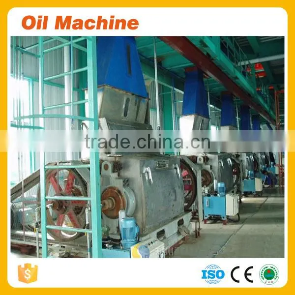Rapeseed Oil Press Production Line Oil Extraction Machine Soybean Oil Mill Price photo-5