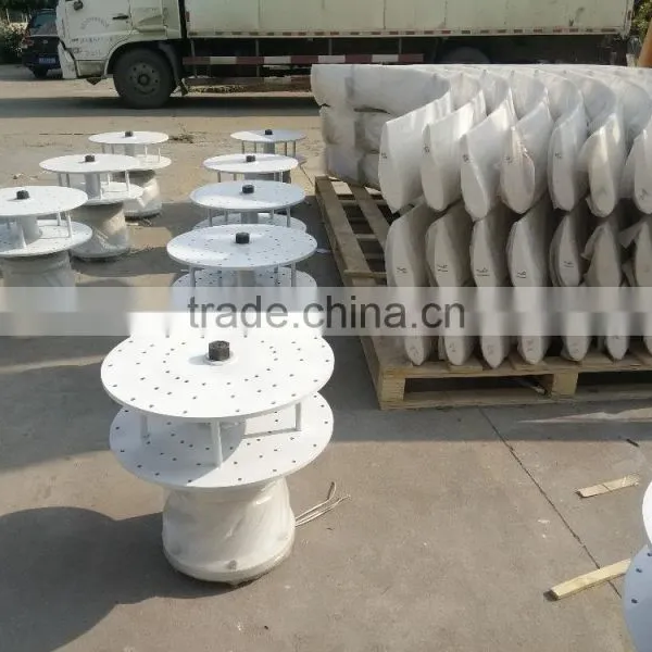 Maglev Vertical Axis Wind Turbine photo-2