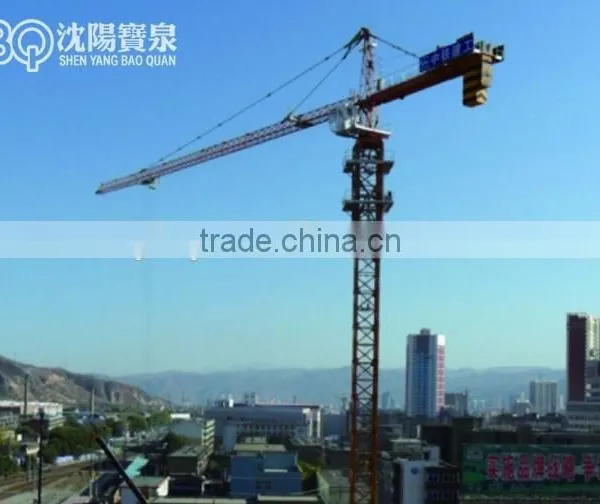 8t Tower Crane for Sale photo-3