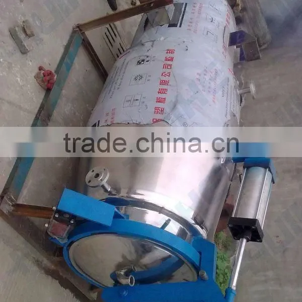 Dynamic Multifunctional Extracting Tank photo-5