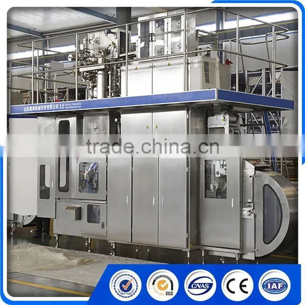 BH7000 New Cheap Aseptic Juice Filling Packaging Machine photo-6
