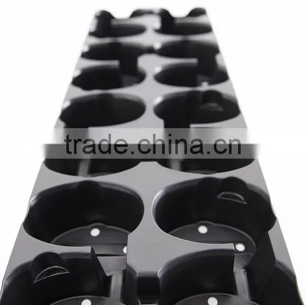 6 to 288 Cell Plastic Plant Growing Tray for Agriculture photo-3