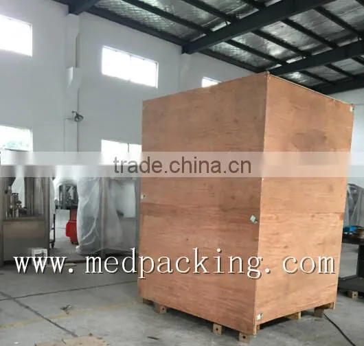 NJP-2000 Full Automatic Capsule Filling Machine, Capsule Making Machine photo-4