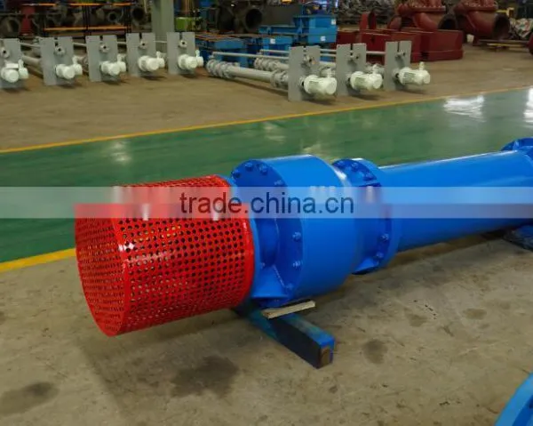 Gas Station Vertical Turbine Pump photo-5