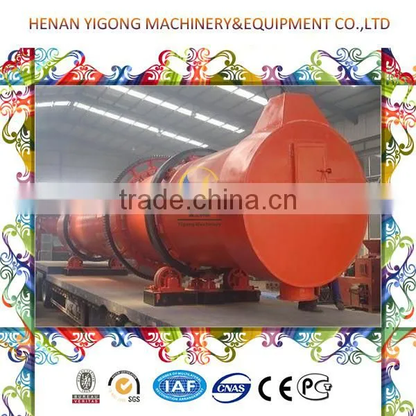 Solid Construction Rotary Dryer, Building Material Rotary Drum Dryer, Industrial Dryer Machine for Sand Making photo-5