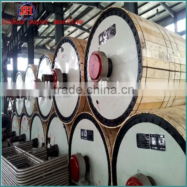 1092mm Carton Paper Machine,corrugated Paper Making Machine photo-4
