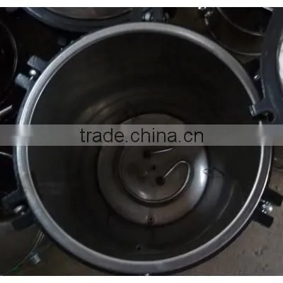 Over Heating Protection Sterilizer For Sale YX-280D Stainless Steel Autoclave photo-2