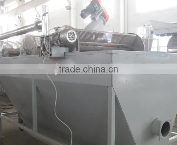 Professional Manufacturer Waste Plastic Hdpe Milk Bottle Recycling Crushing Washing Drying Machine photo-5