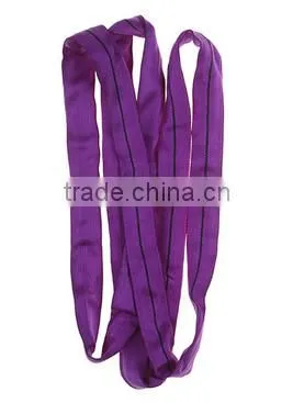 CE 4t Endless Polyester Lifting Sling Belt photo-3