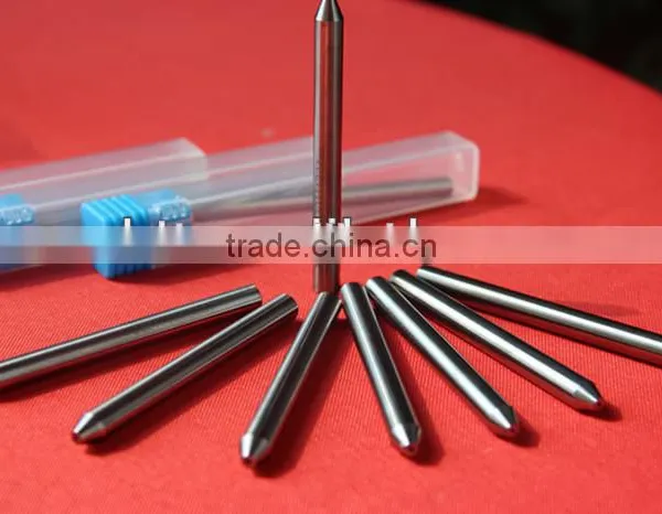 Dia7.14 Size Cemented Tungsten Carbide Waterjet Nozzle for Cutting Purpse photo-2