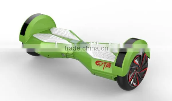 Cheap 2 Wheel Electric Scooter Children Kick Scooter photo-2