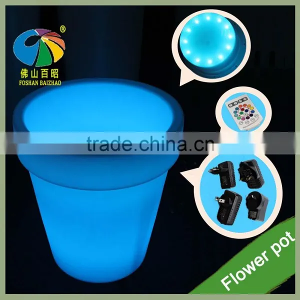 Outdoor Tall Wholesale Planters and Pots Outdoor Large Plastic Planters Outdoor Vase Planter photo-3