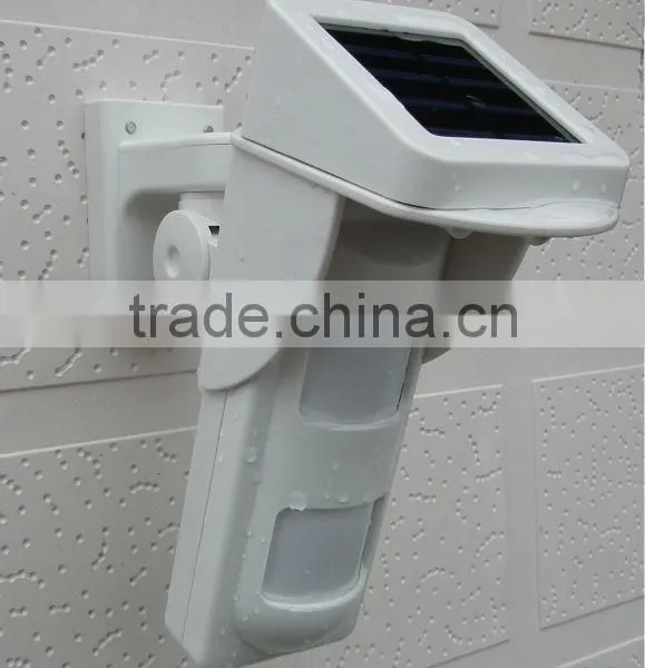 2013 New Products PIR-100D Wireless Out-door PIR Motion Sensor Detector