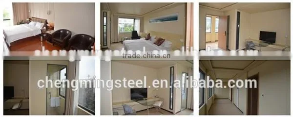 Villa Maldives/tiny Houses for Sale/shipping Container Homes for Sale photo-6