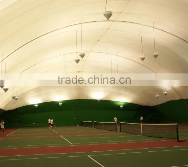 Giant Portable Air Sealed Inflatable Tennis Court Tent photo-6