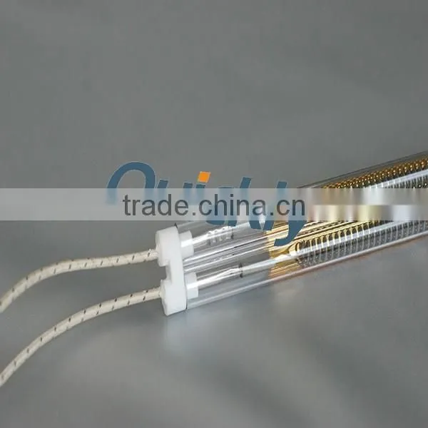 Factory Quartz Halogen Infrared Heater Lamp for Drying of Lacquer, Printing Inks,20000 Hours photo-3