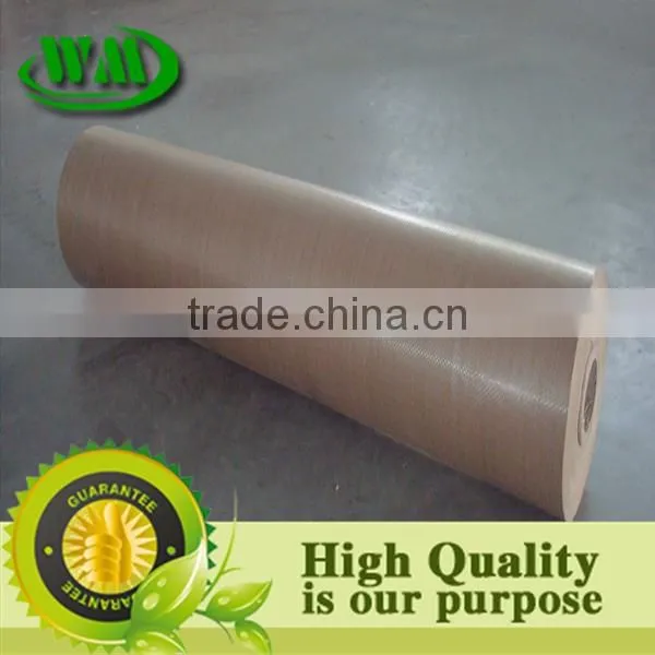 Cheap Price Woven Fabric Coated Kraft Paper photo-4