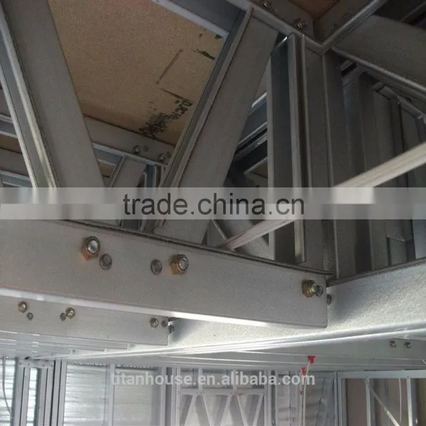 China Suppliers Strong LGS Modular Home Building Kit photo-6