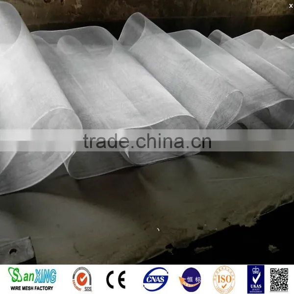 Stainless Steel Wire Mesh(For Printing,filter,sieve,door and Window Screen) photo-4