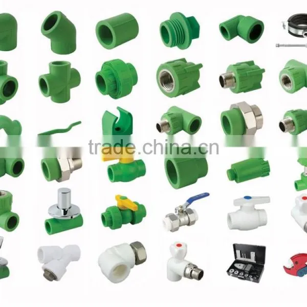 Ppr Pipes and Fittings photo-2