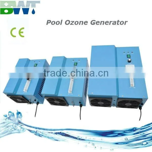 16 G/h Portable Wall Mounted Water Purifier Pool Ozone Equipment photo-6