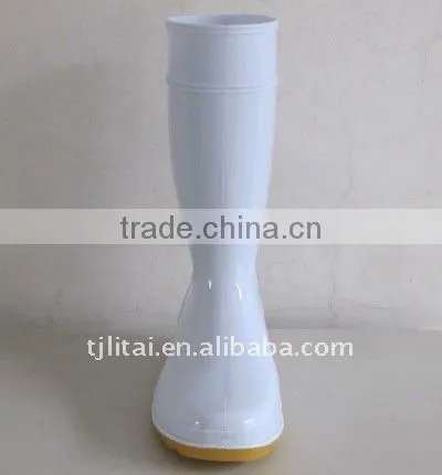 100% Virgin PVC Feeding Boots photo-2