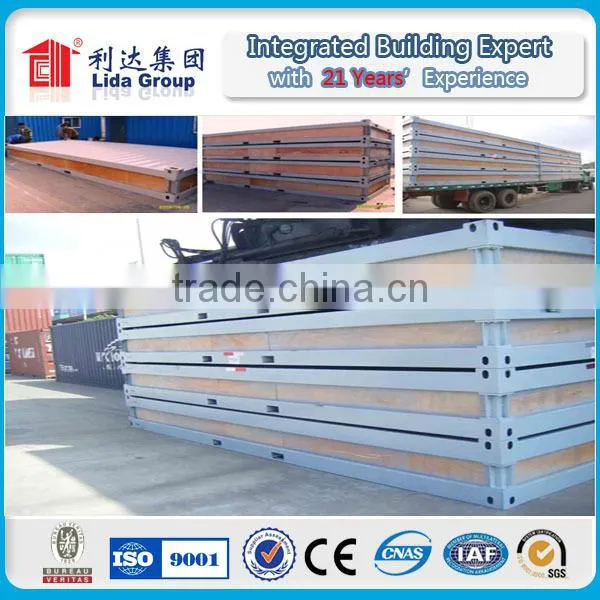 China Made Low Cost Container Homes photo-2