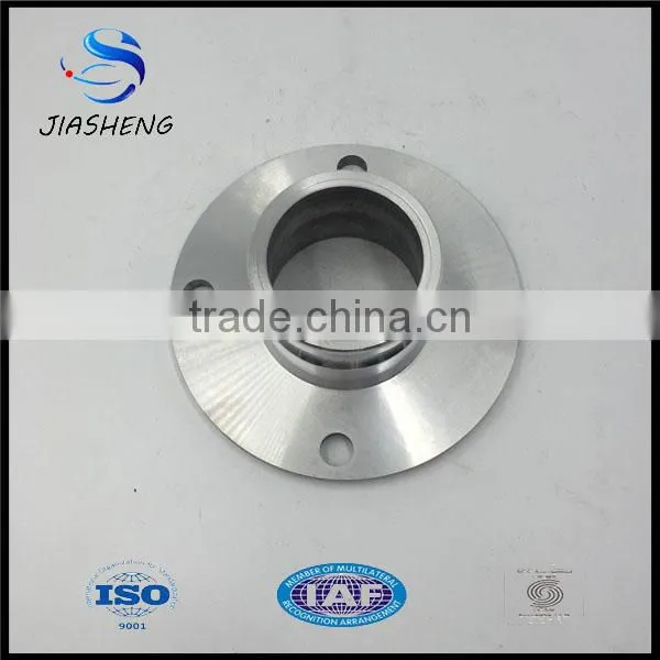 Factory Supply Round Flange With Male Coupling Connector photo-2