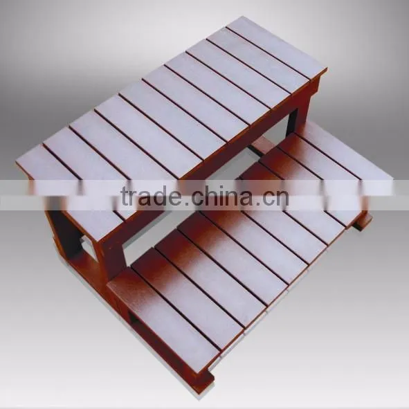 Chinese Supplier Balboa Control Hot Tub Spa Ladder photo-5
