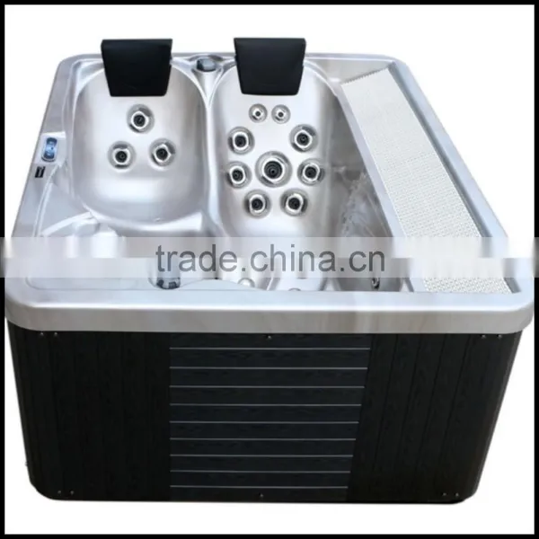A520 High Quality Freestanding Corner Small Bathtub Shenzhen China Wholesale photo-5