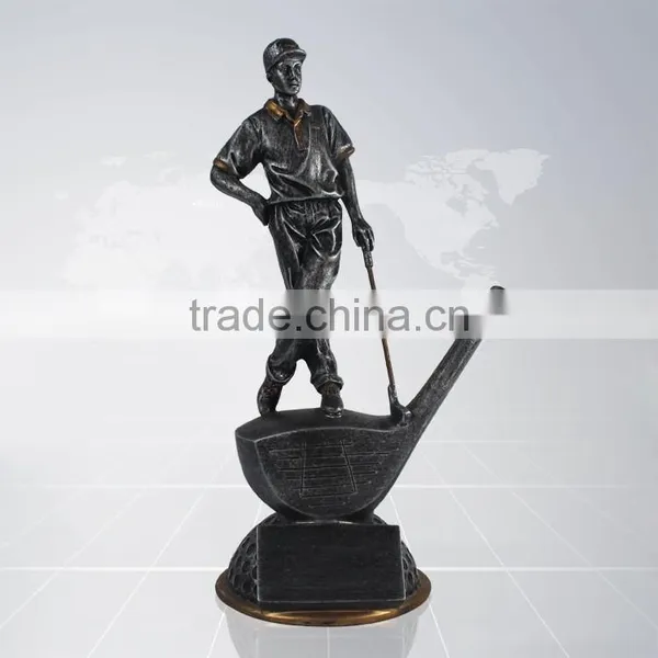 Polyresin Golf Souvenir, Golf Trophy Designs photo-4
