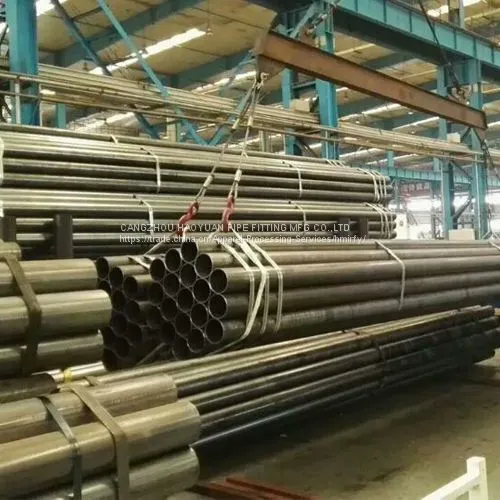 Carbon Steel Astm A106 Grade B photo-5