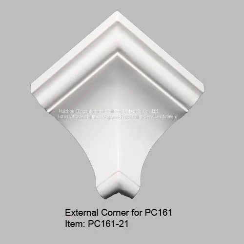 Decorative Ceiling Cornice Moulding photo-3