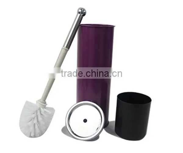 2015 Hot Selling Colored Toilet Brush Holder photo-2