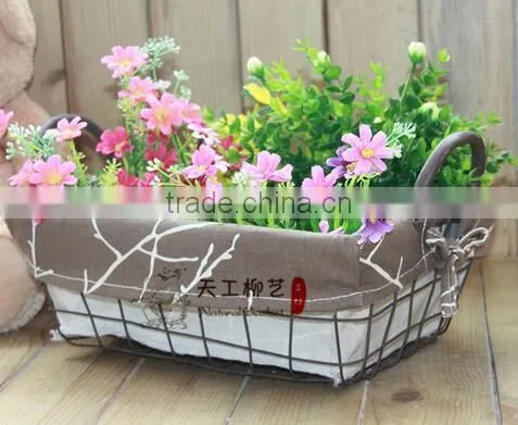 2017 Cheap Promotion Foldable Factory Price Mesh Storage Bin Bag photo-3