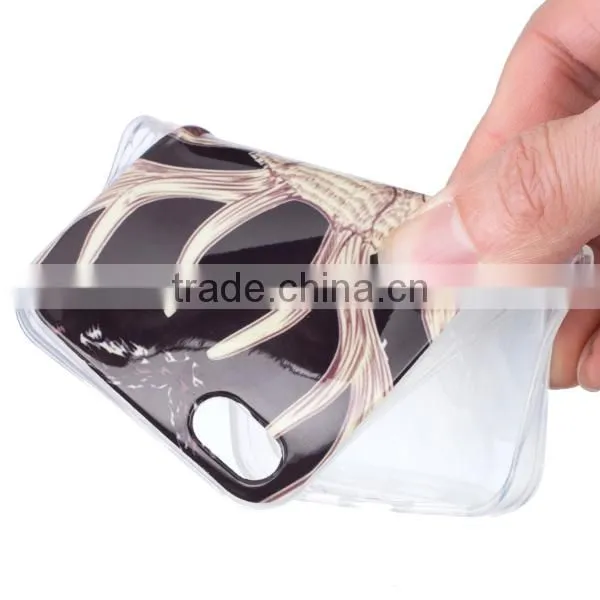 Luminous TPU Phone Case For IPhone photo-5