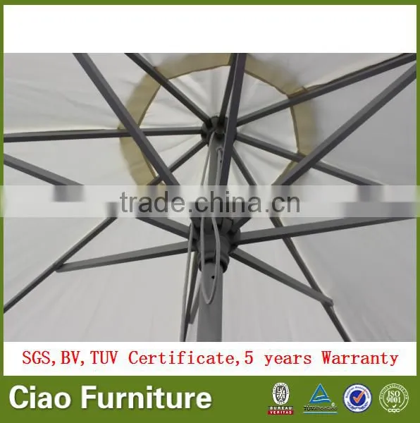 Rattan Outdoor Furniture Grey Rattan Cafe Round Table and Chair photo-4