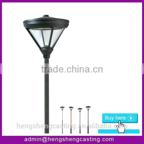 China Suppliers Street Post Top Lights / Outdoor Post Top Lights / Garden Post Top Lights photo-2