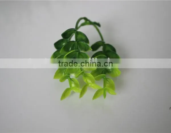 Highly Ornamental Artificial Green Hedge for Wall Decor photo-6