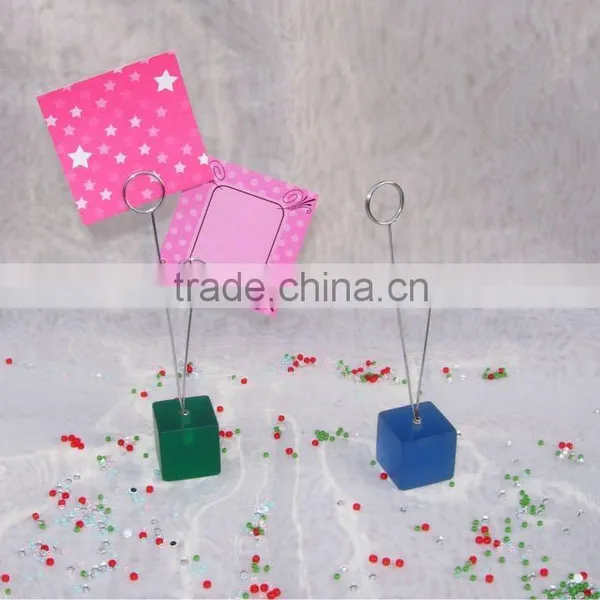 Memo Holder/ Memo Clip/ Name Card Holder