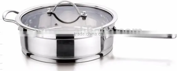 Honey-comb Design Inside Non-stick Fry Pan photo-3