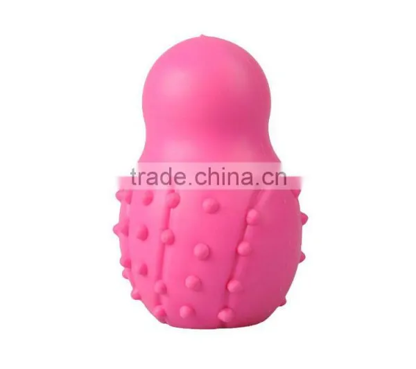 Plastic Fish Shaped Pet Toy photo-3
