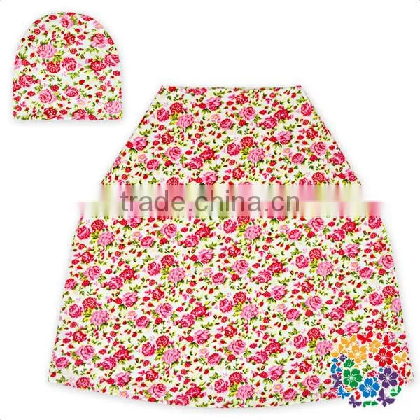 Multi-use Baby Nursing Cover Shopping Carts High Chairs Butterflyinflower Car Seat Cover photo-4